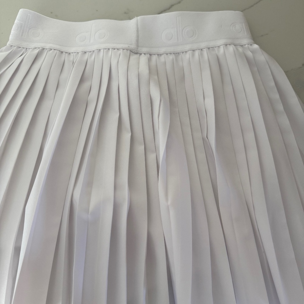 Tennis skirt